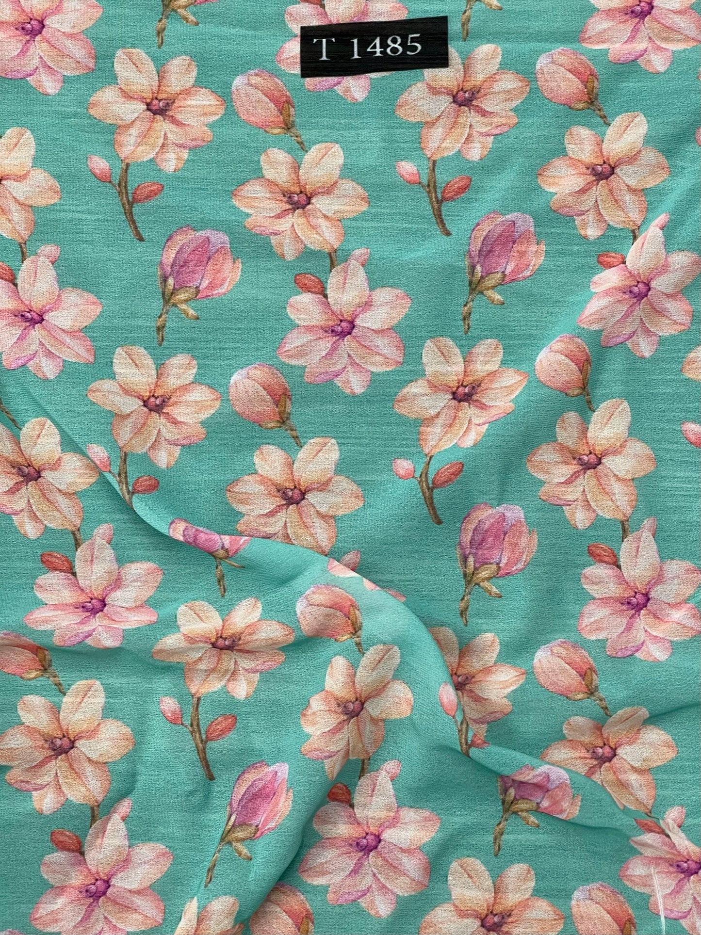 Georgette Floral Collection