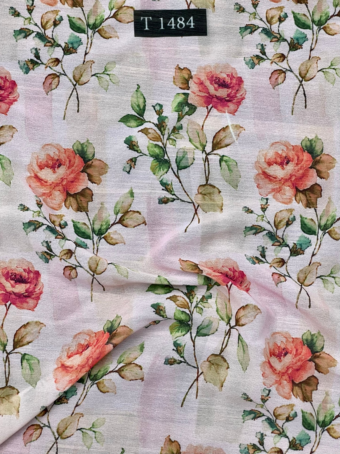 Georgette Floral Collection