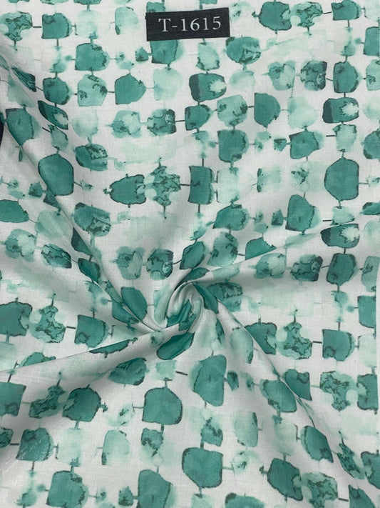 Cotton Floral Print
