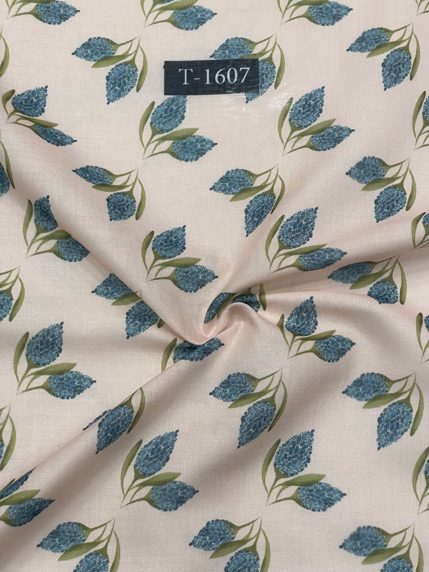 Cotton Floral Print