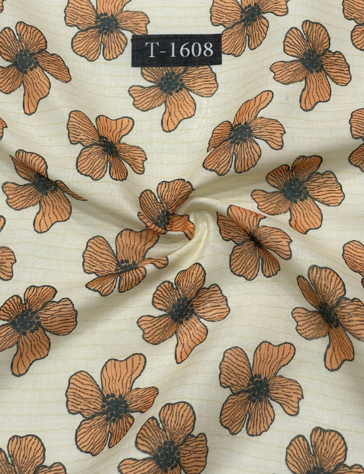 Cotton Floral Print