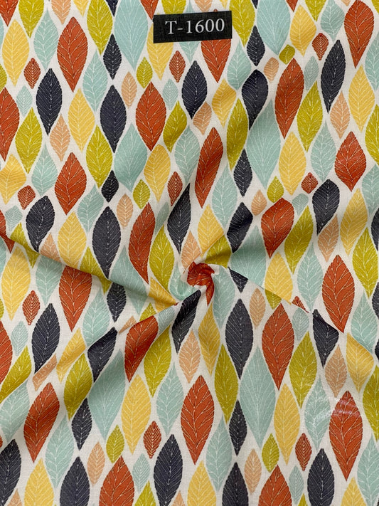 Cotton Floral Print