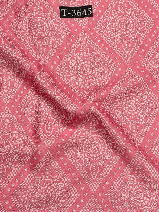 PASHMINA BANDHANI PRINT COLLECTION