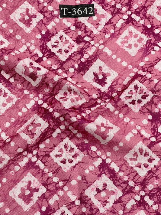PASHMINA BANDHANI PRINT COLLECTION