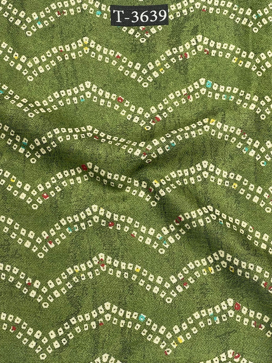 PASHMINA BANDHANI PRINT COLLECTION