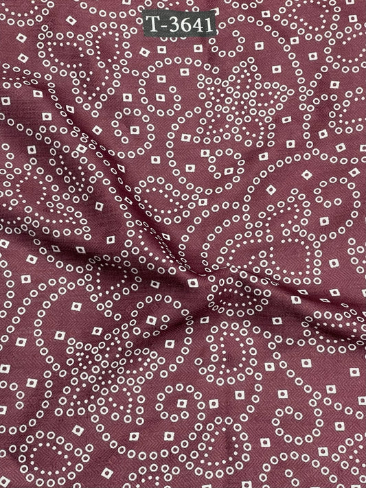 PASHMINA BANDHANI PRINT COLLECTION