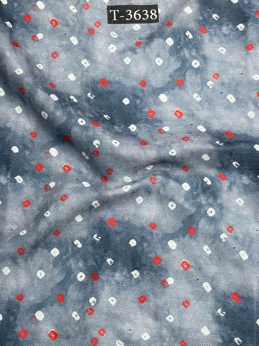 PASHMINA BANDHANI PRINT COLLECTION