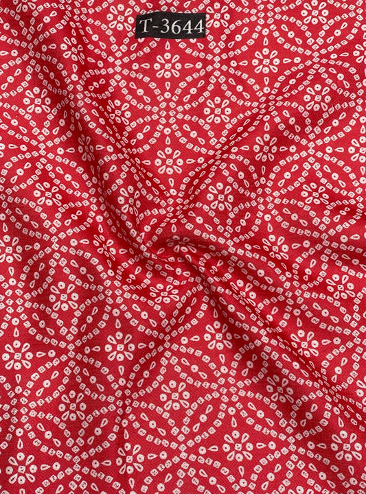PASHMINA BANDHANI PRINT COLLECTION
