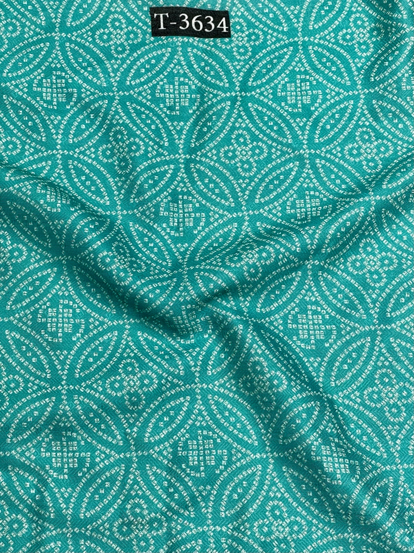 PASHMINA BANDHANI PRINT COLLECTION