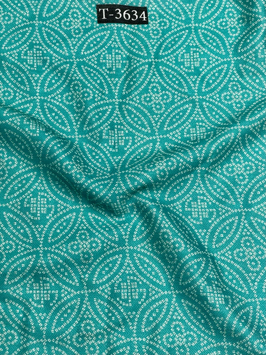 PASHMINA BANDHANI PRINT COLLECTION