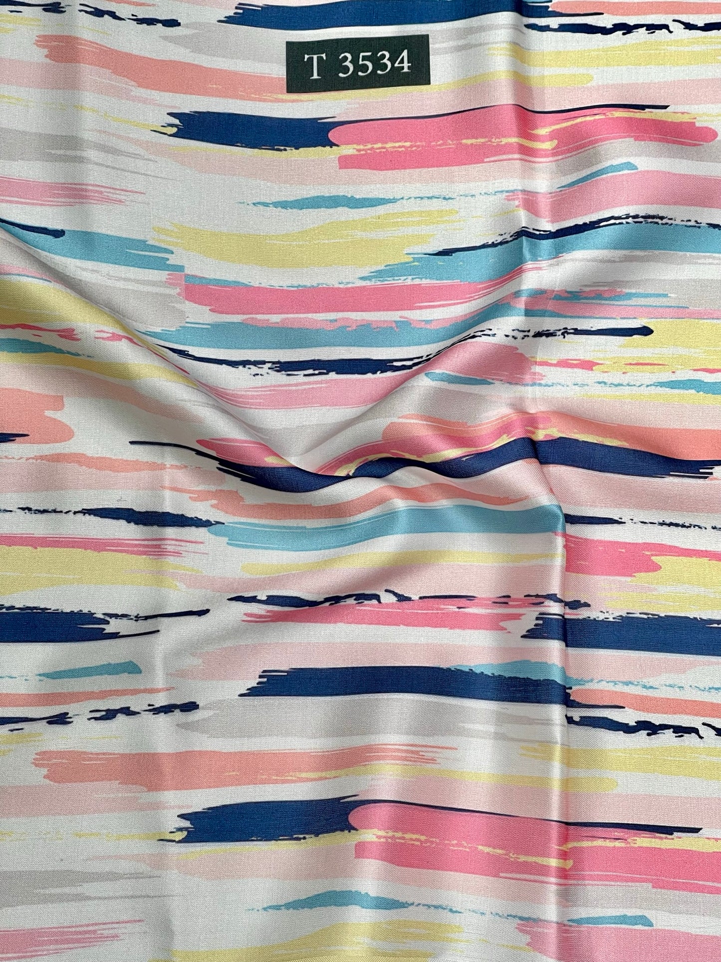 Modal Satin Abstracts Prints