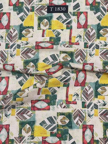 Wholesale Crepe Abstracts Print | The Wardrobe Fabrics