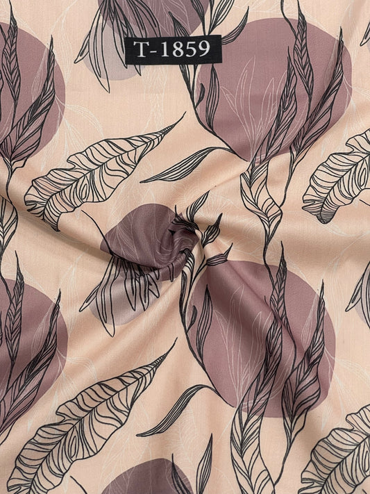 MUSLIN ABSTRACTS PRINT