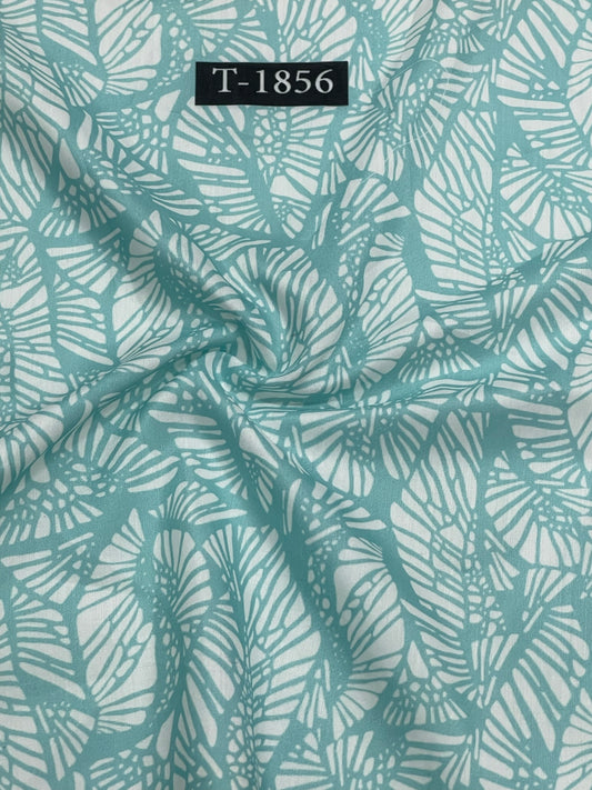 MUSLIN ABSTRACTS PRINT