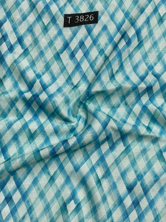 Exclusive Checks Prints Collection