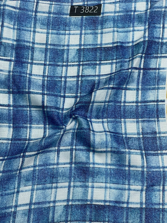 Exclusive Checks Prints Collection