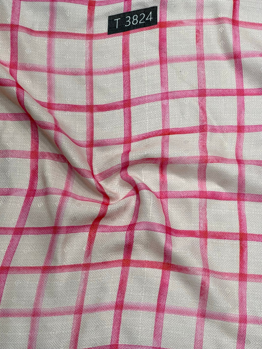 Exclusive Checks Prints Collection