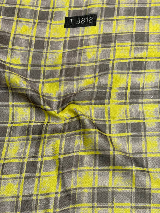 Exclusive Checks Prints Collection