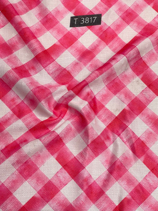 Exclusive Checks Prints Collection