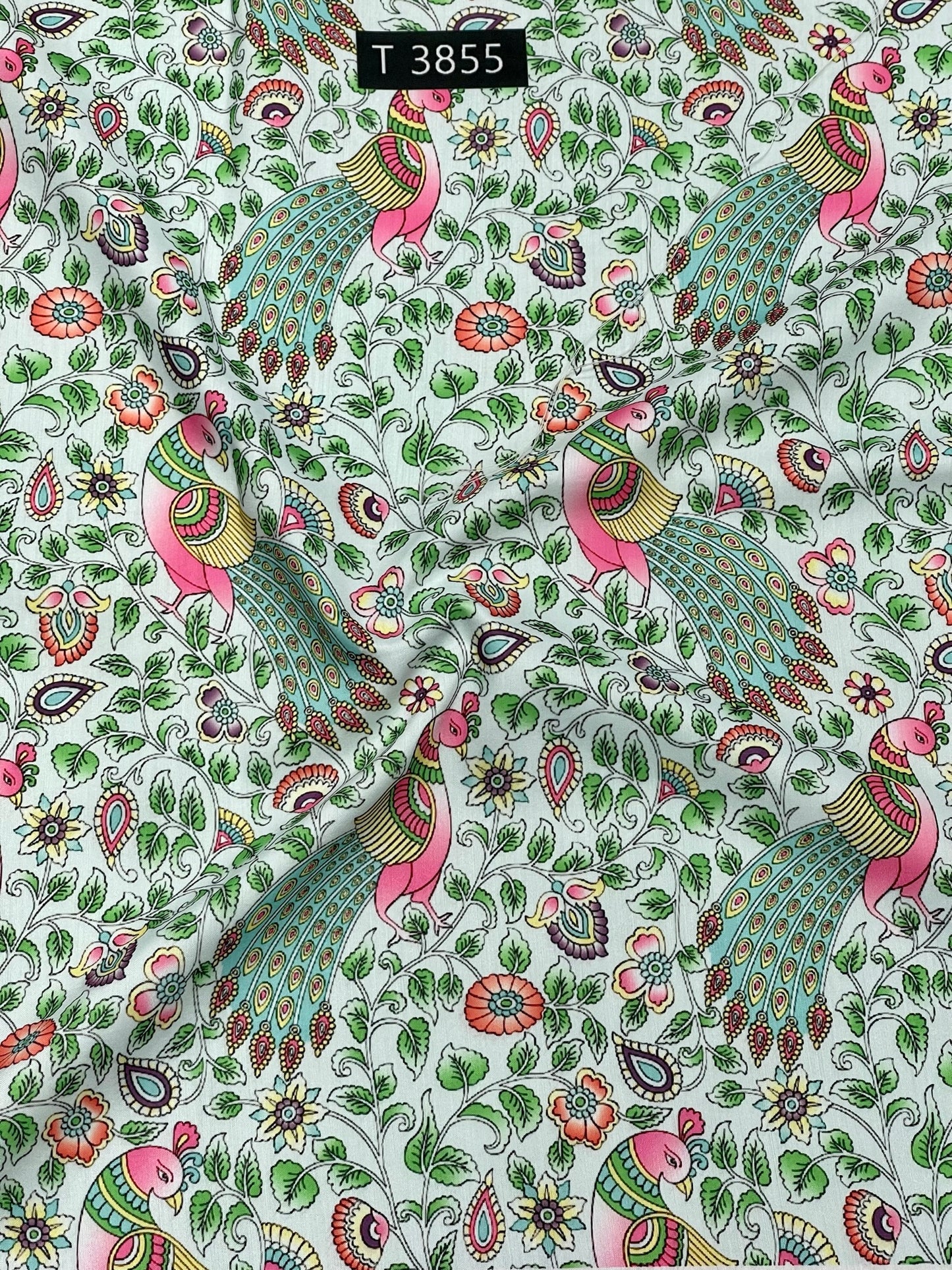 Muslin Kalamkari Collection