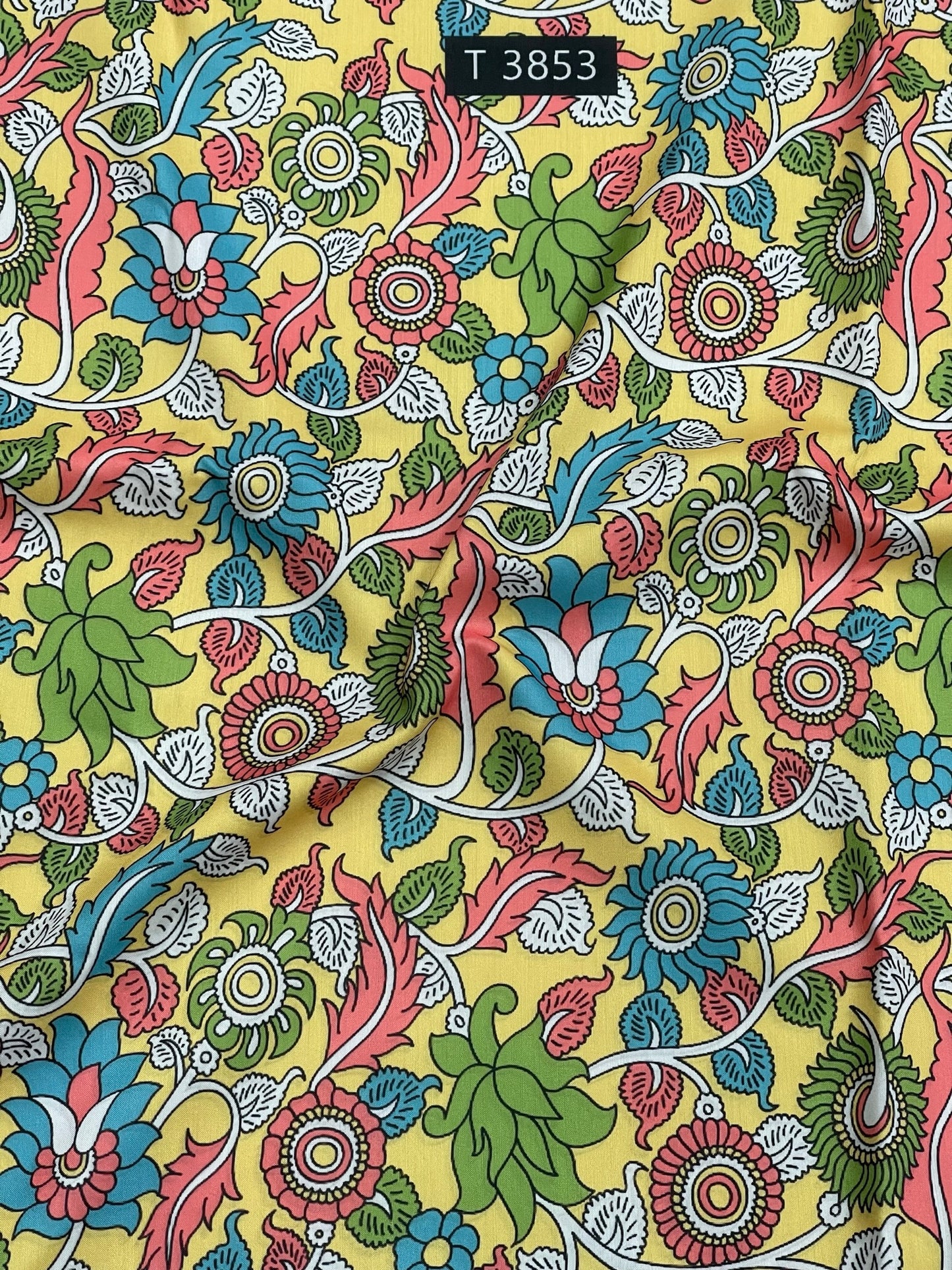 Muslin Kalamkari Collection