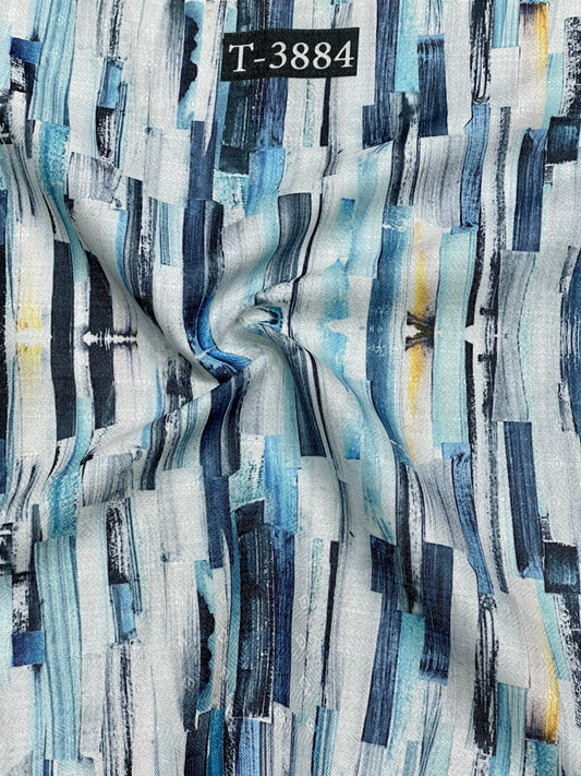PASHMINA ABSTRACTS PRINT