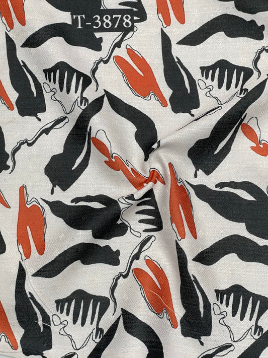 PASHMINA ABSTRACTS PRINT