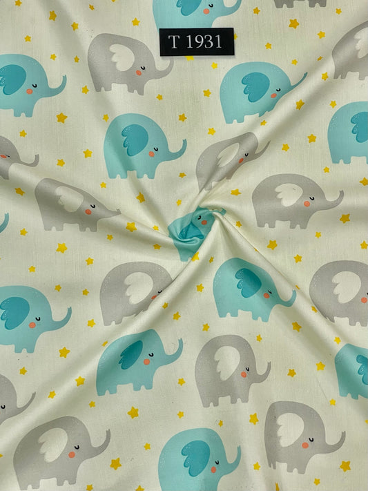 Muslin Kids Print Collection
