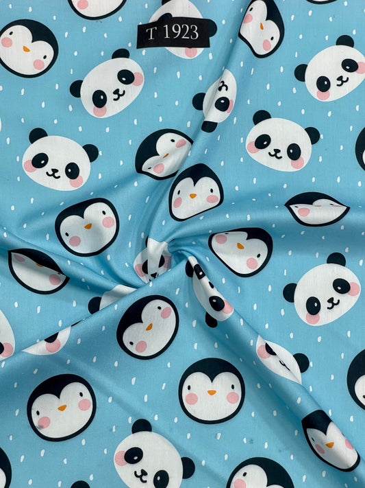 Muslin Kids Print Collection