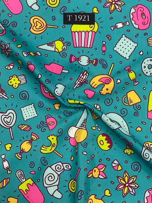 Muslin Kids Print Collection