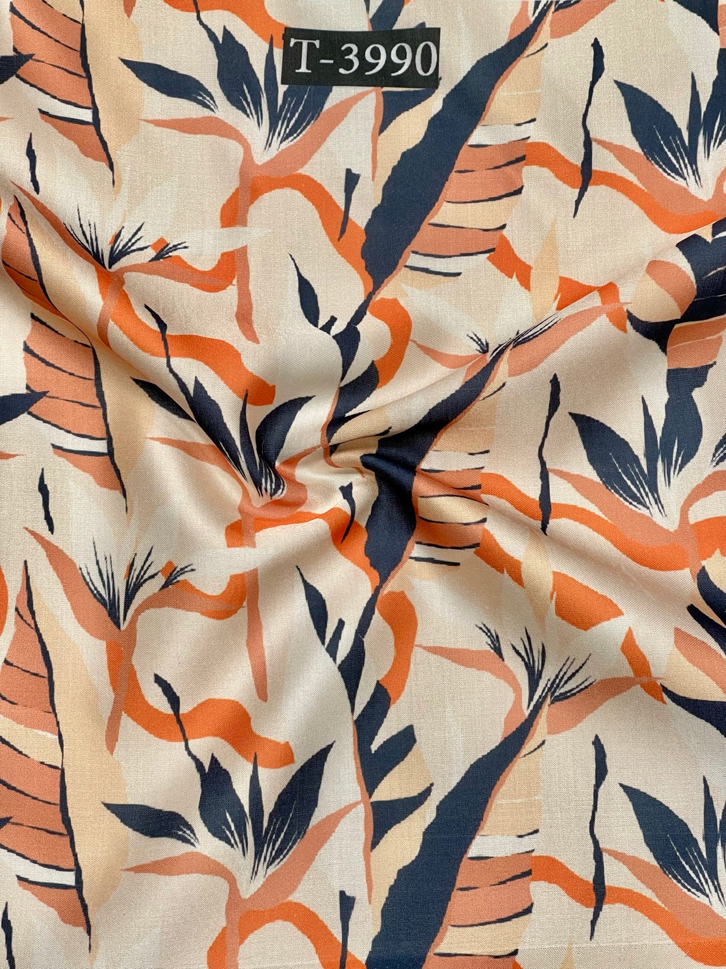 Modal Satin Abstracts Prints