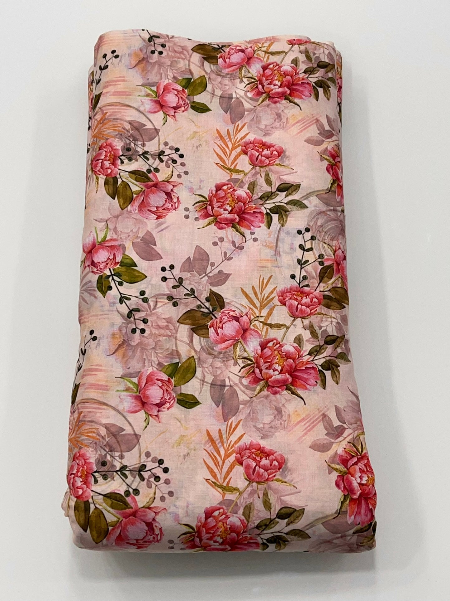 Cotton Floral Print