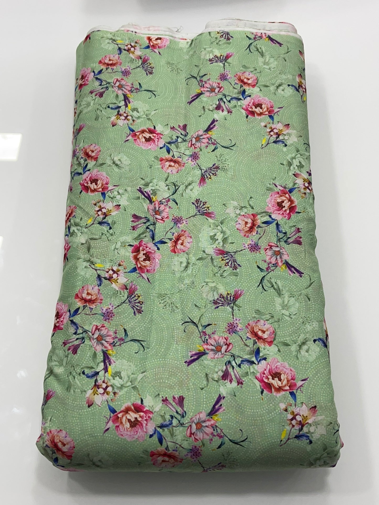 Cotton Floral Print