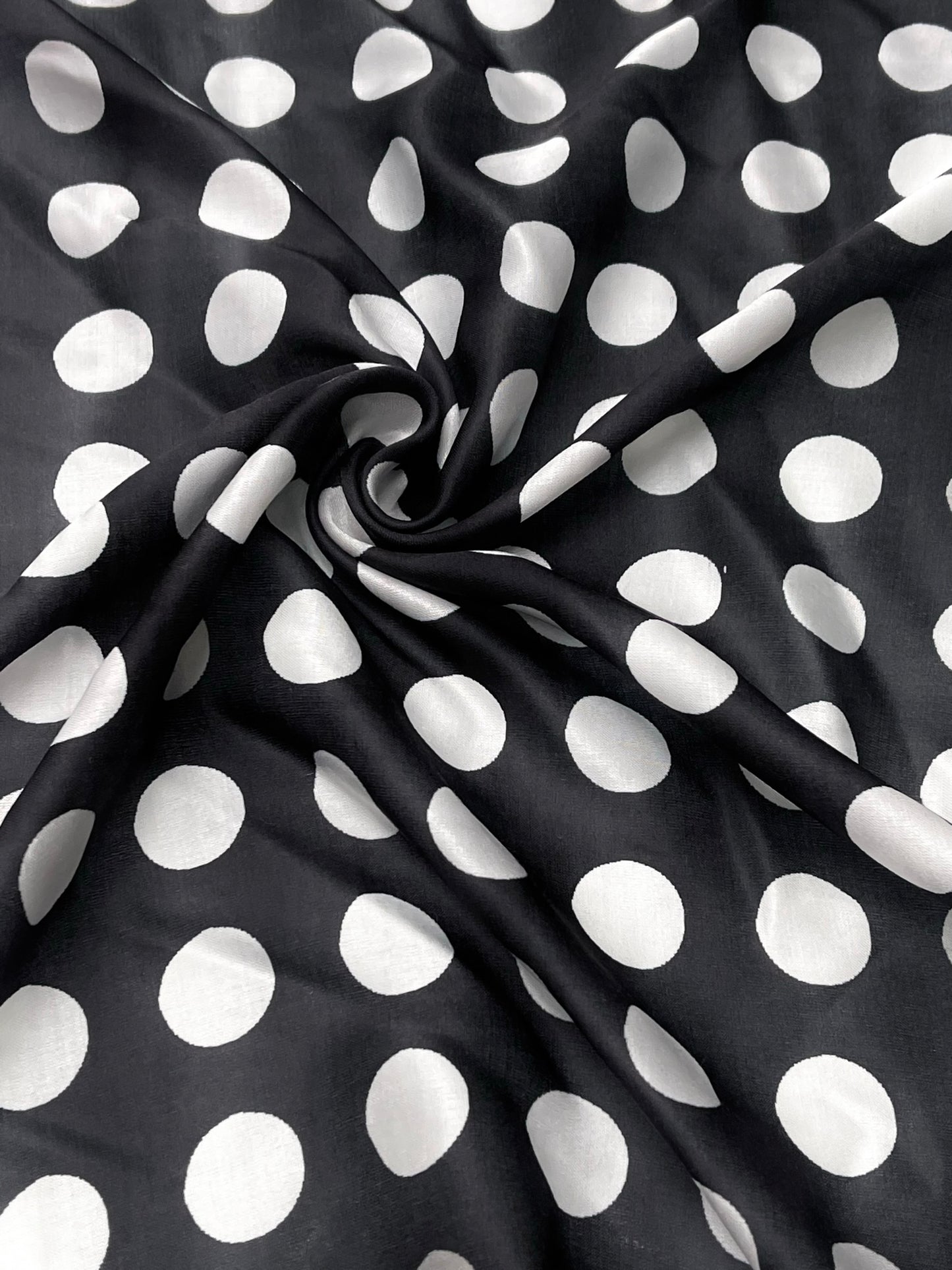 Modal Satin Polka Dots Collection