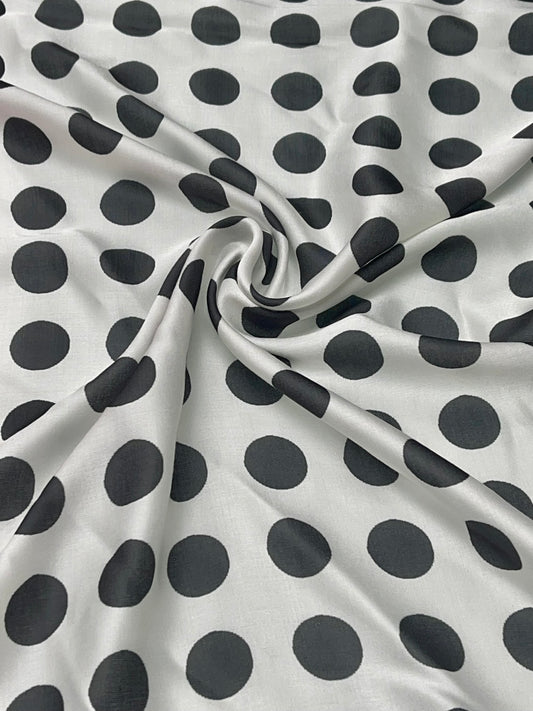 Modal Satin Polka Dots Collection