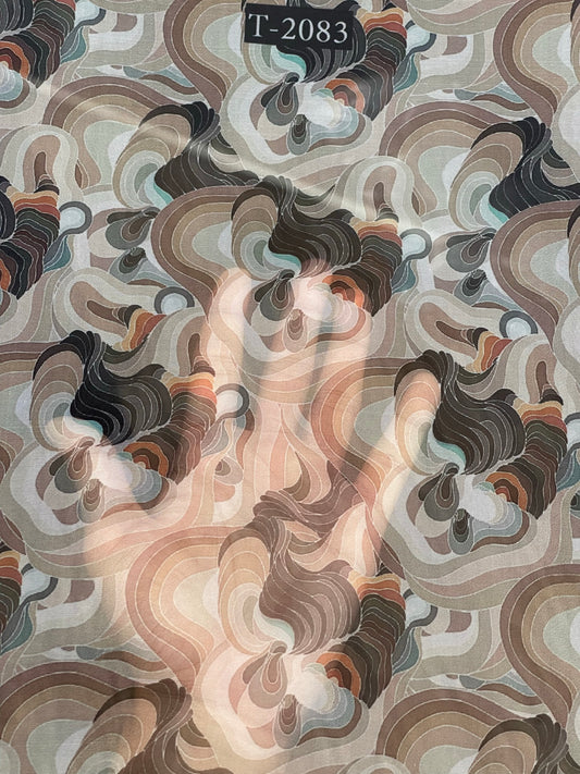 ORGANZA MIX PRINT COLLECTION