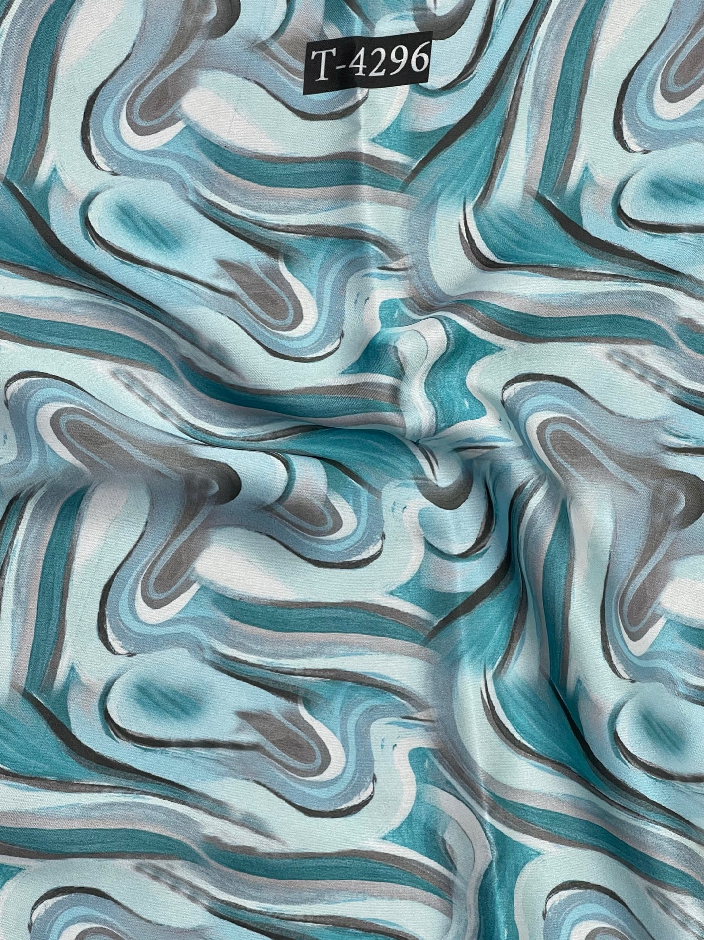 SATIN ABSTRACTS COLLECTION