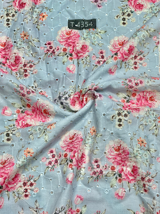 COTTON HAKOBA FLORAL PRINTS