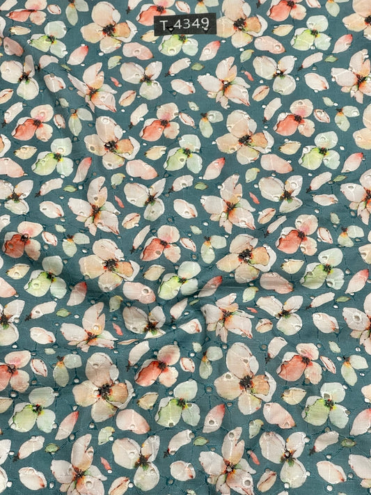 COTTON HAKOBA FLORAL PRINTS