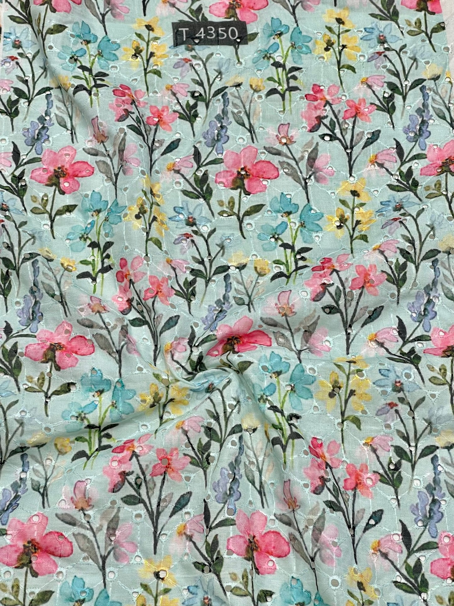 COTTON HAKOBA FLORAL PRINTS