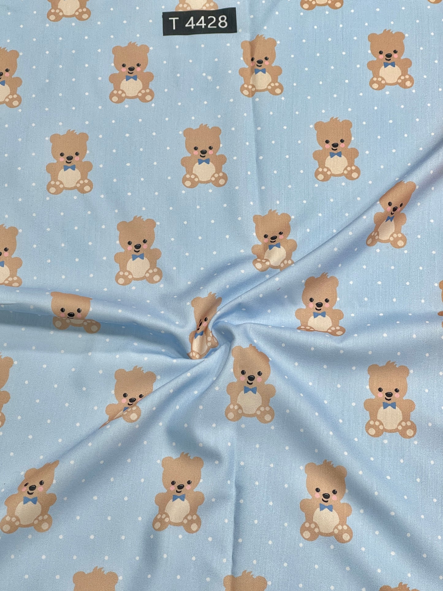 Muslin Kids Print