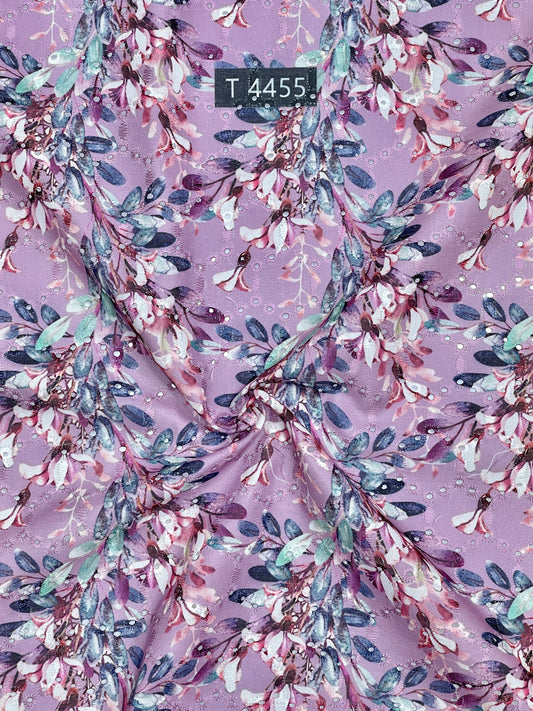 COTTON HAKOBA PASTEL FLORAL PRINTS
