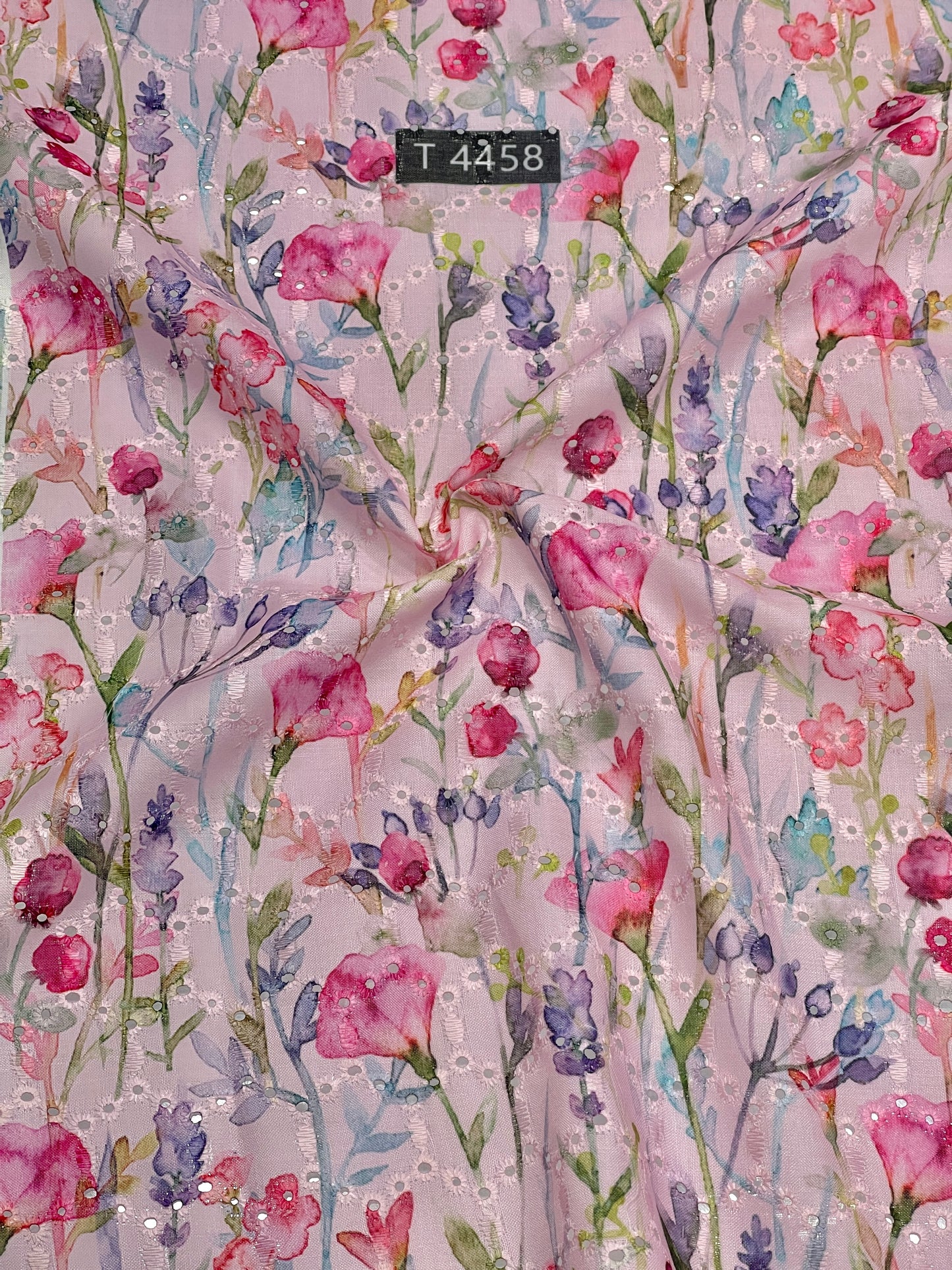 COTTON HAKOBA PASTEL FLORAL PRINTS