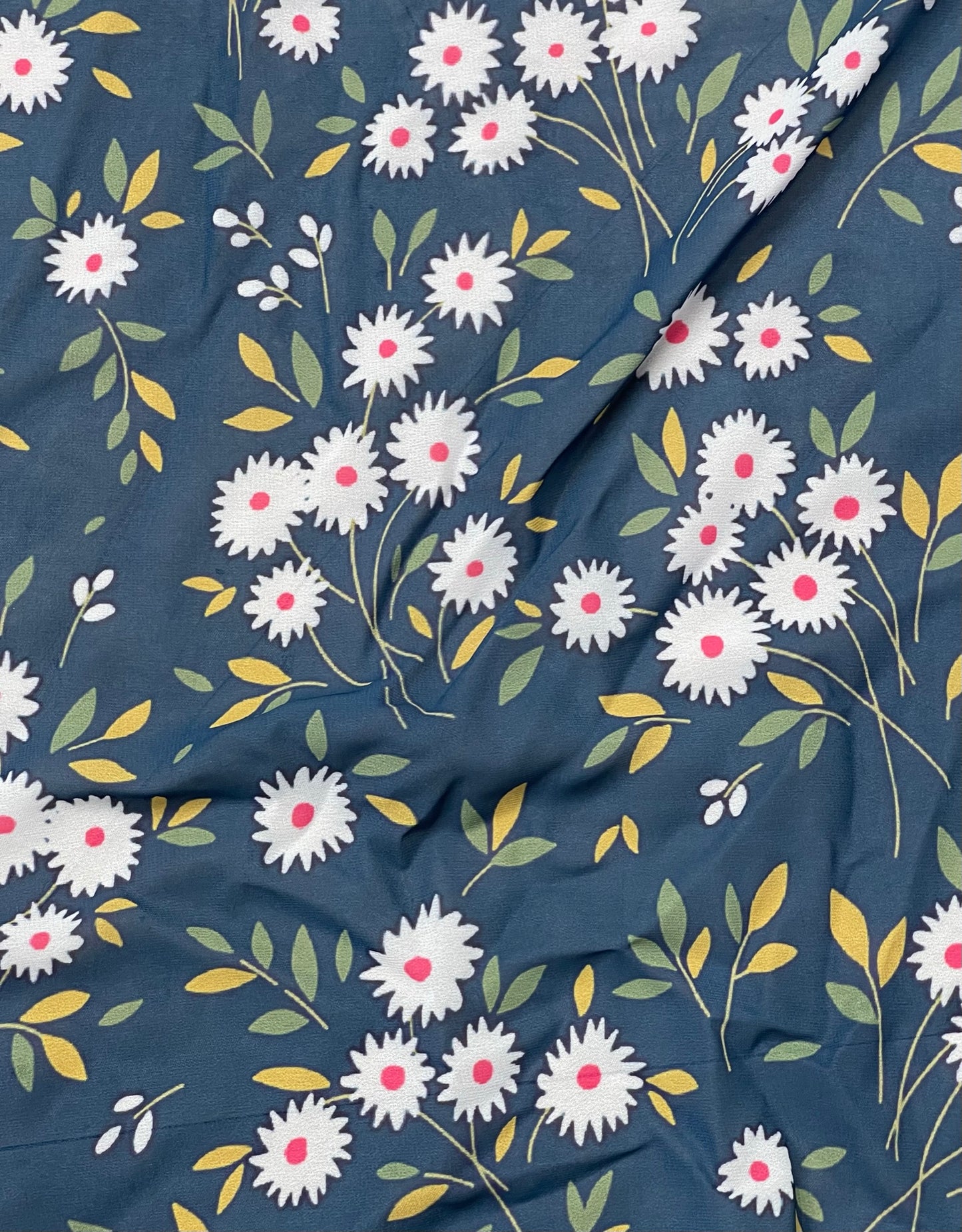 Georgette Floral Print