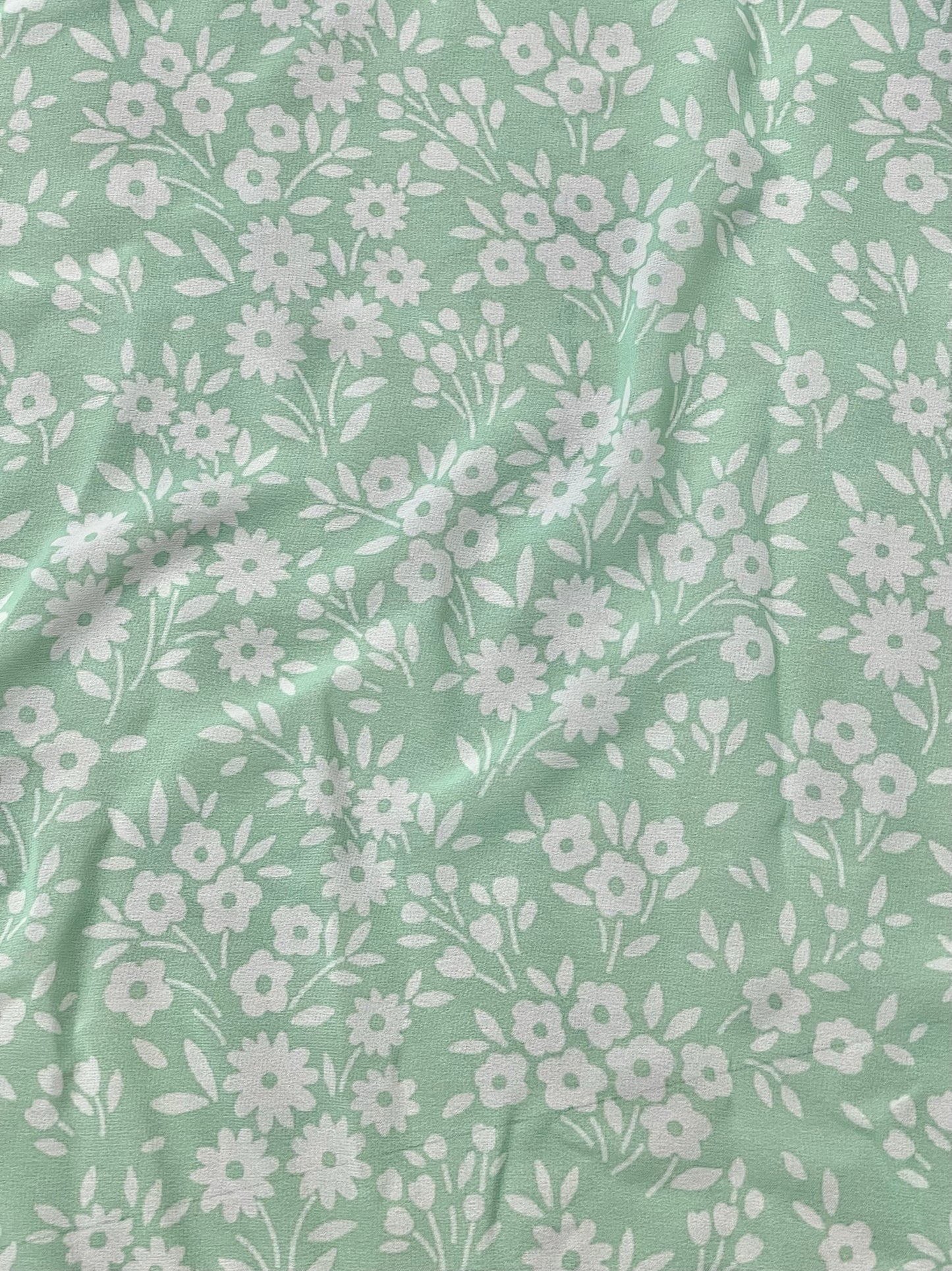 Georgette Floral Print