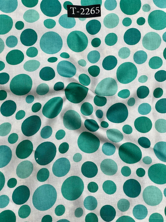 Satin Polka Dots