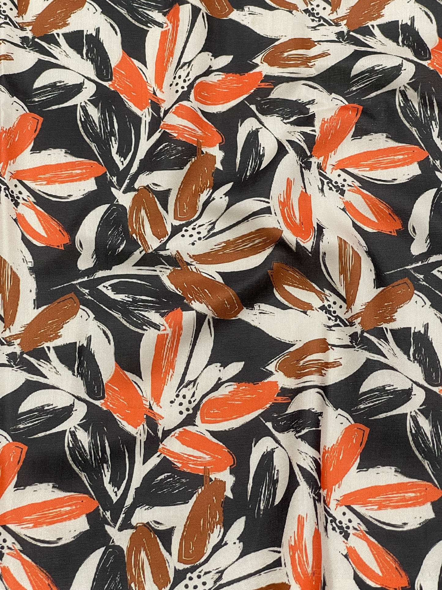 MUSLIN ABSTRACTS PRINT