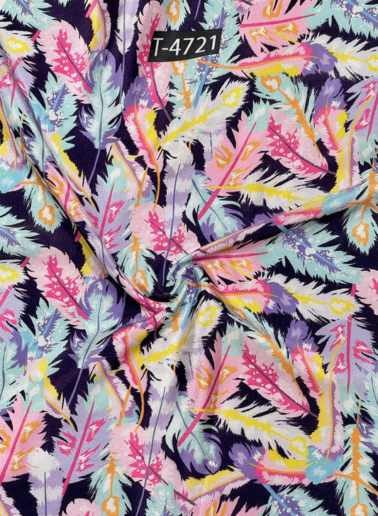 Crepe SUMMER PRINTS