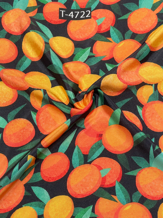Crepe SUMMER PRINTS