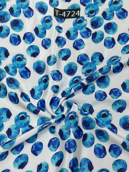 Crepe SUMMER PRINTS